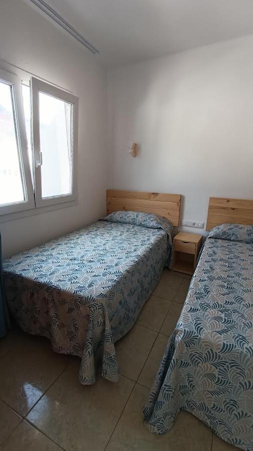 Apartamentos Boomerang I Tamaduste Eksteriør bilde